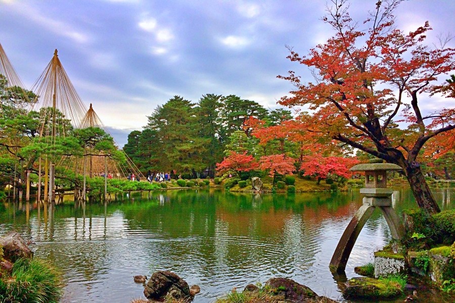Japan’s Three Great Gardens – A Guide for First-Time Visitors