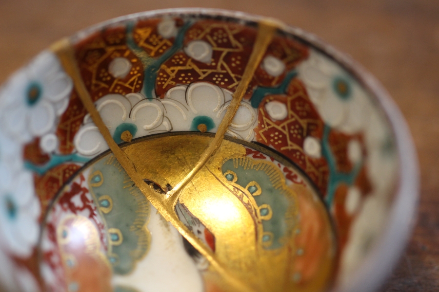 Kintsugi – The Japanese Art of Embracing Imperfection