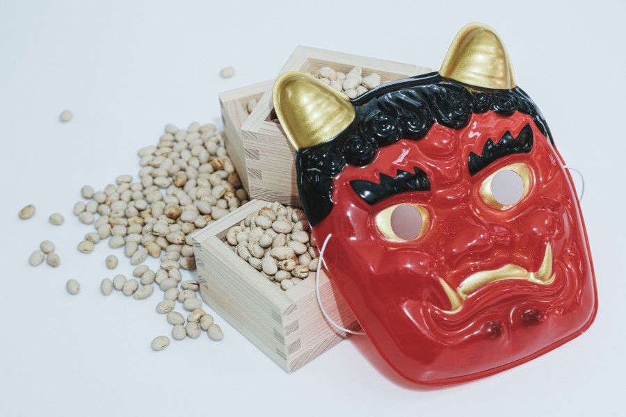 Setsubun – Welcoming Good Fortune in Japan