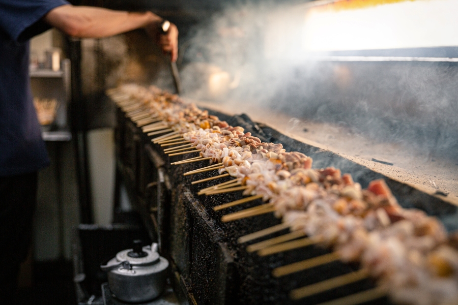 Yakitori vs Yakiton – Japan’s Beloved Grilled Skewers